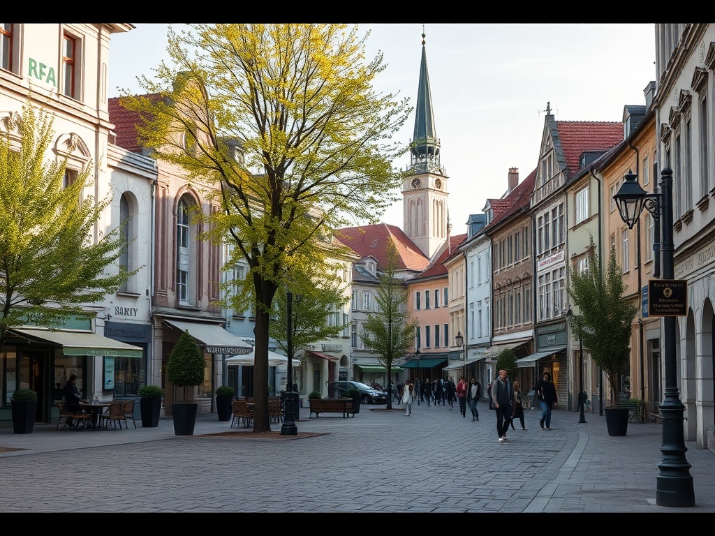 Portret Andrzeja Porawskiego, symbolizujący zmiany w Związku Miast Polskich